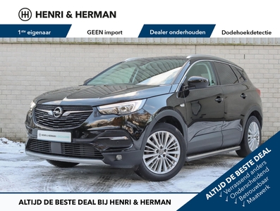 OPEL GRANDLAND X 130pk Turbo Innovation (1ste eig./Climate/18