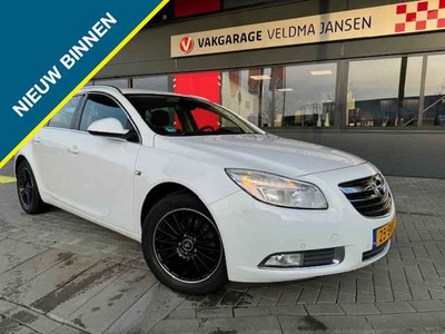 Opel Insignia Sports Tourer VERKOCHT! 1.4 140 PK TURBO ECOFLEX BUSINESS EDITION