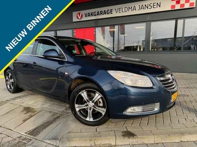 Opel Insignia Sports Tourer Verkocht!! 1.4 140 PK TURBO ECOFLEX BUSINESS EDITION SW