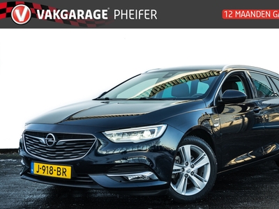 OPEL INSIGNIA Sports Tourer 1.5 Turbo 165pk Aut. Innovation Leer/ Sportstoelen/ Camera/ Carplay/ Dab/ Navigatie/ Stoelverwarming/ Full led