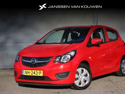 OPEL KARL 1.0 ecoFLEX Edition / Airco / Vaste lage maandlasten / Zuinig /