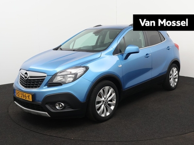 OPEL MOKKA 1.4 T Innovation | NAVIGATIE | LEDER INTERIEUR | PARKEER SENSOREN | CRUISE CONTROL | CLIMATE CONTROL | STOELVERWARMING |