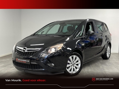 OPEL ZAFIRA Tourer 1.4 Turbo 140 Edition 7 persoons | Navigatie | Camera | Parkeersensoren