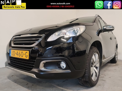 PEUGEOT 2008 1.2 PureTech Allure