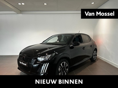 PEUGEOT 208 e-208 EV Style 50 kWh NIEUW MODEL | NAVI | STOEL VERWARMING | € 2000,00 SUBSIDIE*