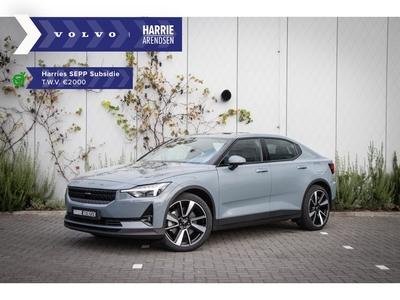 POLESTAR POLESTAR 2 78kWh Dual Motor Launch Edition, ACC, Trekhaak, Panoramadak, 360