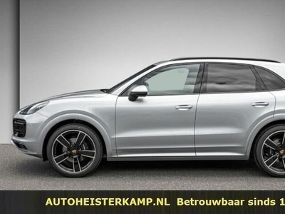 Porsche Cayenne 3.0 340PK Sport Design Trekhaak 22 Inch Panoramadak