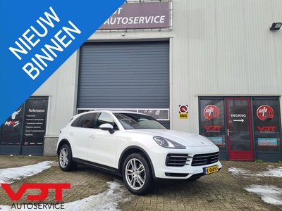 Porsche Cayenne 340pk|panodak|keurige auto!