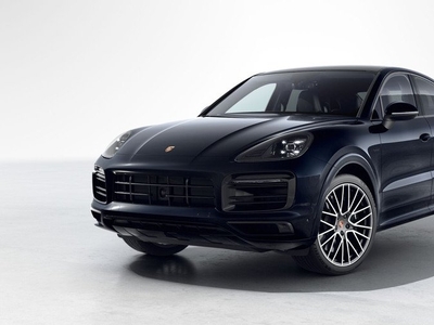 Porsche Cayenne Coupé E-Hybrid Platinum Edition 22