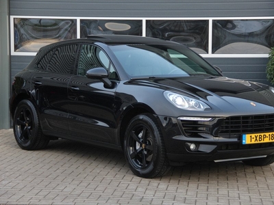 Porsche Macan 3.0 D S NL Auto | Luchtvering | Panodak | Bi-Xenon | Keyless-Go | Camera | Stoelverw | Bose | Navi | Tel Bluetooth | Cruise | Goede banden | Zeer nette