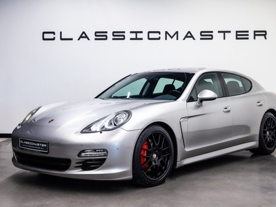 Porsche Panamera 4.8 S Btw auto, Fiscale waarde € 16.000,- (€ 36.322,31 Ex B.T.W)