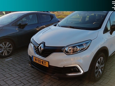 RENAULT CAPTUR 0.9 TCe 90 Zen | Navigatie | Airco | LMV 16