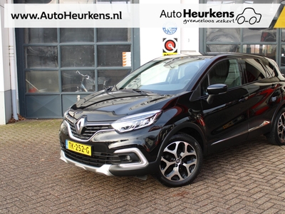 RENAULT CAPTUR TCe 90 Intens | dealer-onderhouden |