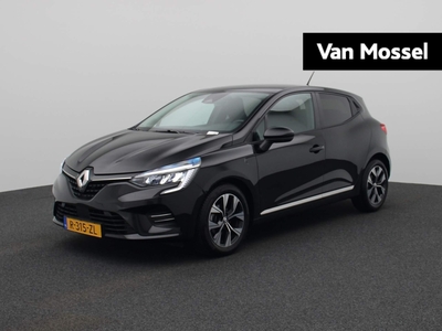 RENAULT CLIO 1.0 TCe 90 Evolution | Navigatie | Parkeersensoren | Lichtmetalen Velgen | Camera Achter