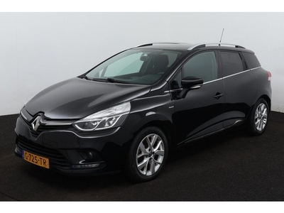 Renault Clio Estate 0.9 TCe Limited