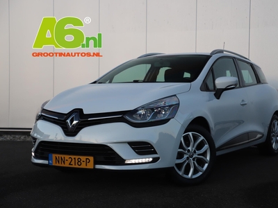 RENAULT CLIO Estate 0.9 TCe Zen Trekhaak Navigatie DAB+ Airco Cruise PDC 16 inch LMV Bass Reflex