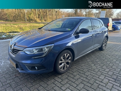 RENAULT MEGANE 1.3 TCe 115 Limited | PDC | Navi | Clima | Cruise | LM velgen 16