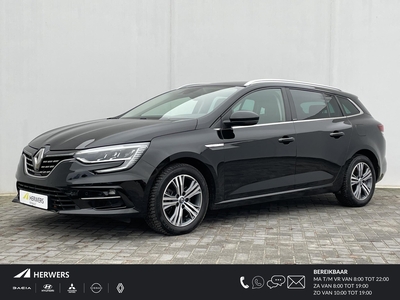 RENAULT MEGANE E-TECH Estate 1.6 Plug-In Hybrid 160 Intens Automaat / All Season Banden / Navigatie / Stoelverwarming / BTW