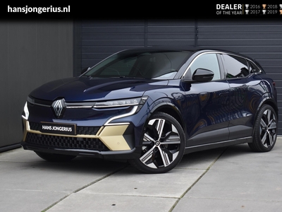 RENAULT MEGANE E-TECH EV60 Optimum Charge Iconic | FULL OPTION | TREKHAAK