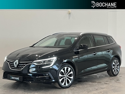 RENAULT MEGANE Estate 1.3 TCe 140 EDC Techno CRUISE CONTROL | PDC | CAMERA | CLIMATE CONTROL | NAVIGATIE | LICHTMETAAL | LED-VERLICHTING |