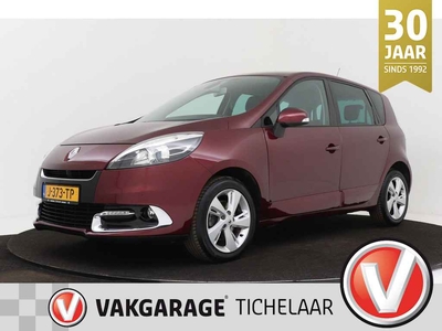 Renault Scénic 2.0 Dynamique | 140 PK | Navigatie | Automaat | Keyless Entry | Climate Control |