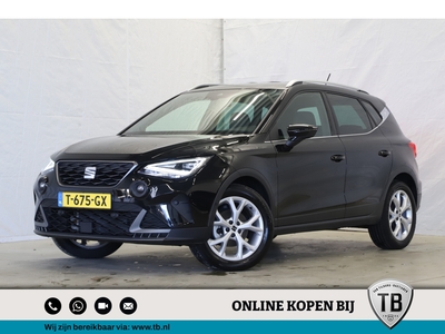 SEAT ARONA 1.0 TSI 95pk FR Business Connect Navigatie Camera Clima Stoelverwarming 113