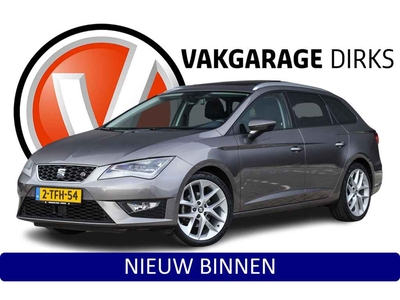 Seat León ST 1.4 TSI 140 pk FR