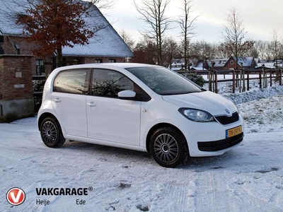 Skoda Citigo 1.0 Greentech Ambition