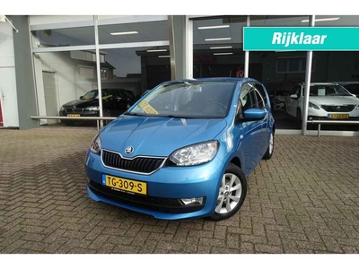 Skoda Citigo 1.0 GREENTECH AMBITION trekhaak (All-in prijs)