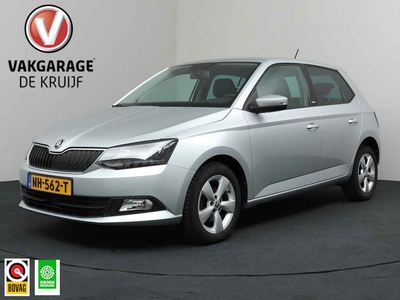 Skoda Fabia 1.2 TSI JOY