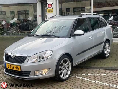 Skoda Fabia Combi 1.2 TSI Drive