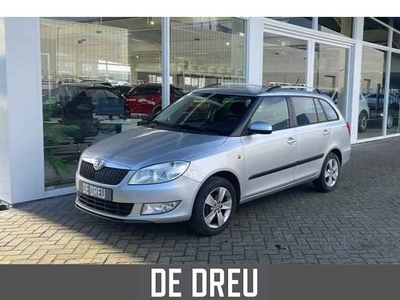 Skoda Fabia Combi 1.2 TSI Drive | TREKHAAK | CRUISE | CLIMATE | NAVIGATIE