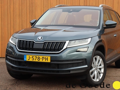 SKODA KODIAQ 1.5 TSI Business Edition 1ste eigenaar org. NL-auto