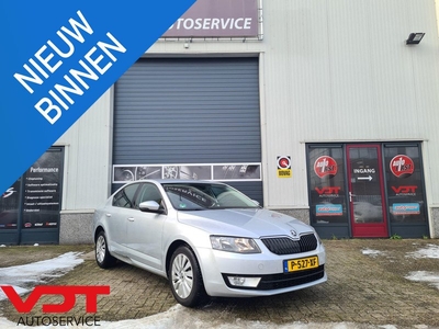 Skoda Octavia 2.0 TDI|business|DSG|190pk|navi