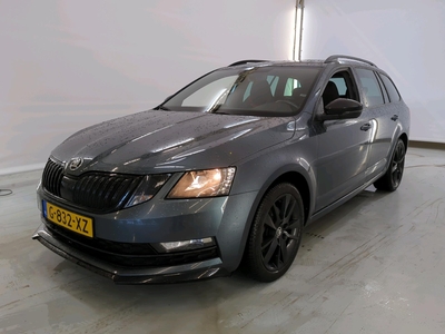 SKODA OCTAVIA Combi 1.0 TSI Greentech Sport Business | Cruise Control |DAB+| Apple Carplay / Android Auto | Trekhaak