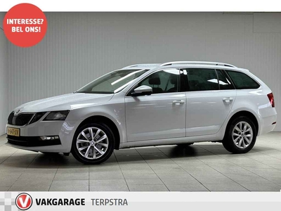 Skoda Octavia Combi 1.5 TSI Greentech Business Edition/