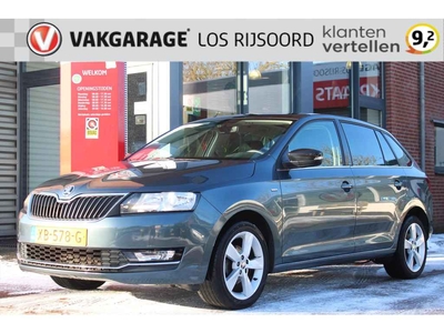 Skoda Rapid Spaceback 1.0 TSI *Clever* | Orig. NL | Navigatie | Panorama | Stoelverwarming | Cruise & Climate Control |