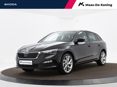 SKODA SCALA 1.0 Tsi 110pk DSG Sport Business | Camera | Apple CarPlay | Cruise Control | 18