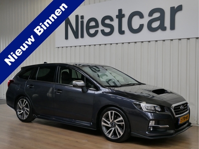 SUBARU LEVORG 1.6 GT-S premium