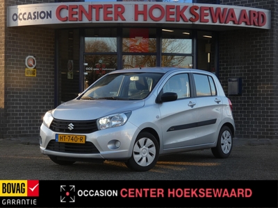 SUZUKI CELERIO 1.0 Start/Stop Comfort | Airco | Bluetooth | Dealer Onderhouden |