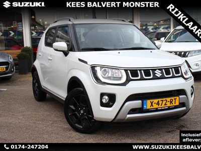 SUZUKI IGNIS 1.2 Style Hybrid CRUISE/CLIMA/NAVI/KEYLESS