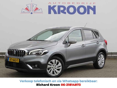 Suzuki S-Cross 1.0 Boosterjet Exclusive. Navigatie, Trekhaak.