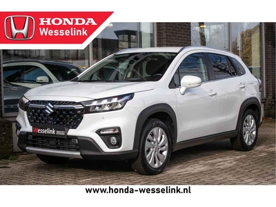 Suzuki S-Cross 1.4 Boosterjet Select Smart Hybrid