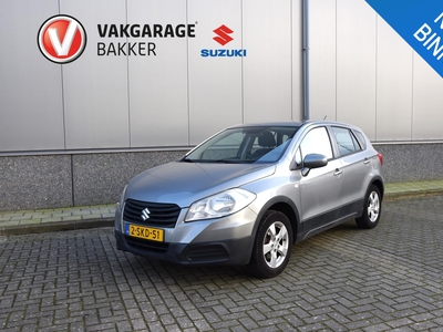 SUZUKI S-CROSS SX4 1.6 Comfort | trekhaak