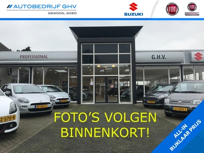 SUZUKI SX4 SCROSS 1.4 Boosterjet 129PK Smart Hybrid Stijl | Trekhaak | Leder |