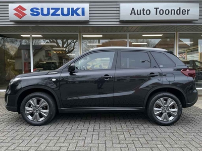 Suzuki Vitara 1.4 Boosterjet Select Smart Hybrid