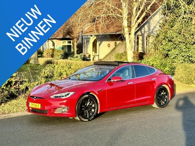 Tesla Model S 75D AWD Dual Motor 476PK•Pano•CCS