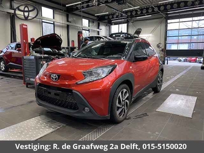 Toyota Aygo X 1.0 VVT-i MT Pulse