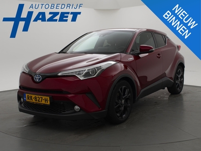 TOYOTA C-HR 1.8 Hybrid Black Edition + LEDER / ADAPTIVE CRUISE / JBL / 18 INCH / CAMERA