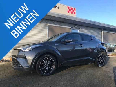 Toyota C-HR 1.8 Hybrid Team|Trekhaak|Navigatie